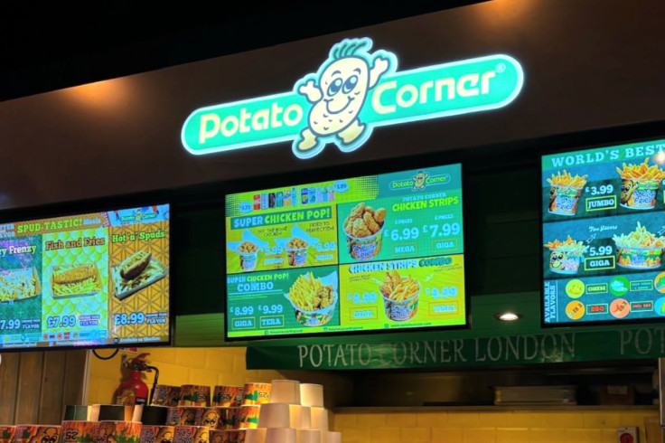 Potato Corner