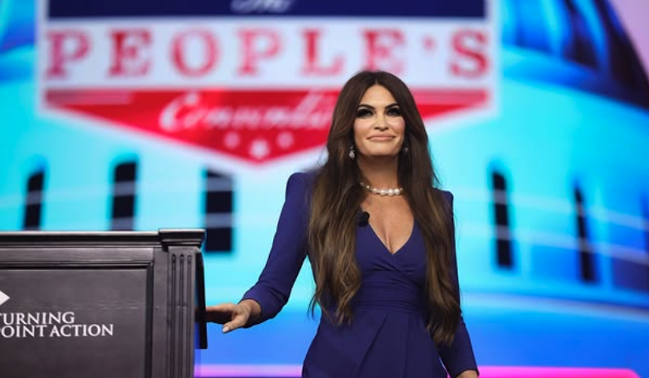 Donald Trump Jr's Ex-Fiance Kim Guilfoyle 'Isn't Convinced' His Engagement  with Bettina Anderson Is 'Built to Last' | IBTimes UK