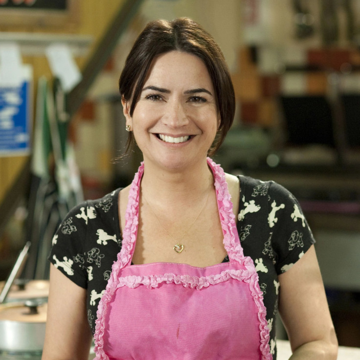 Anna Windass (Debbie Rush)