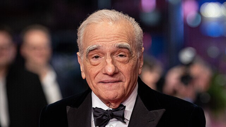 Martin Scorsese