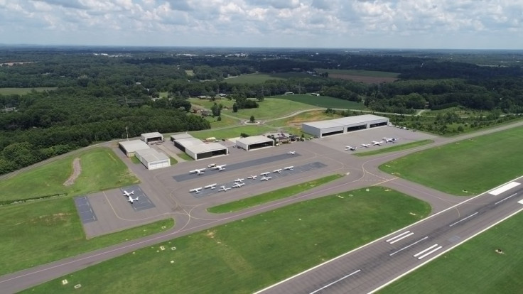 Statesville Regional Airport