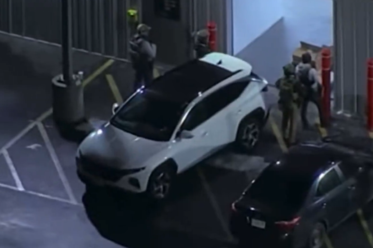 Brown Shooting-Loureiro Murder BOMBSHELL: X Users Spot Nissan Linking Physics Hitman Rampage