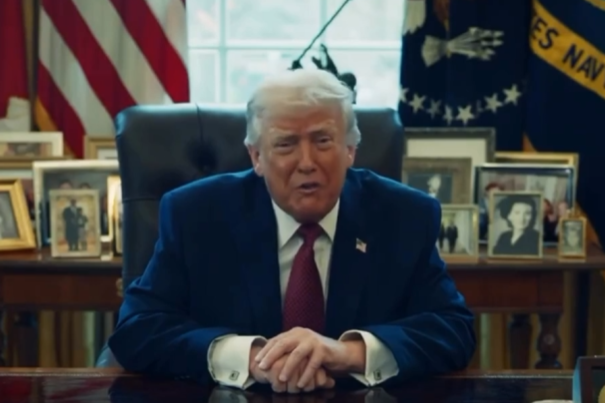 Trump Caught In A 'Big Lie' After Documents Reveal He Travelled On Epstein's Plane 'Many Times'