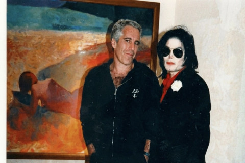 Michael Jackson Dragged Into Epstein Files