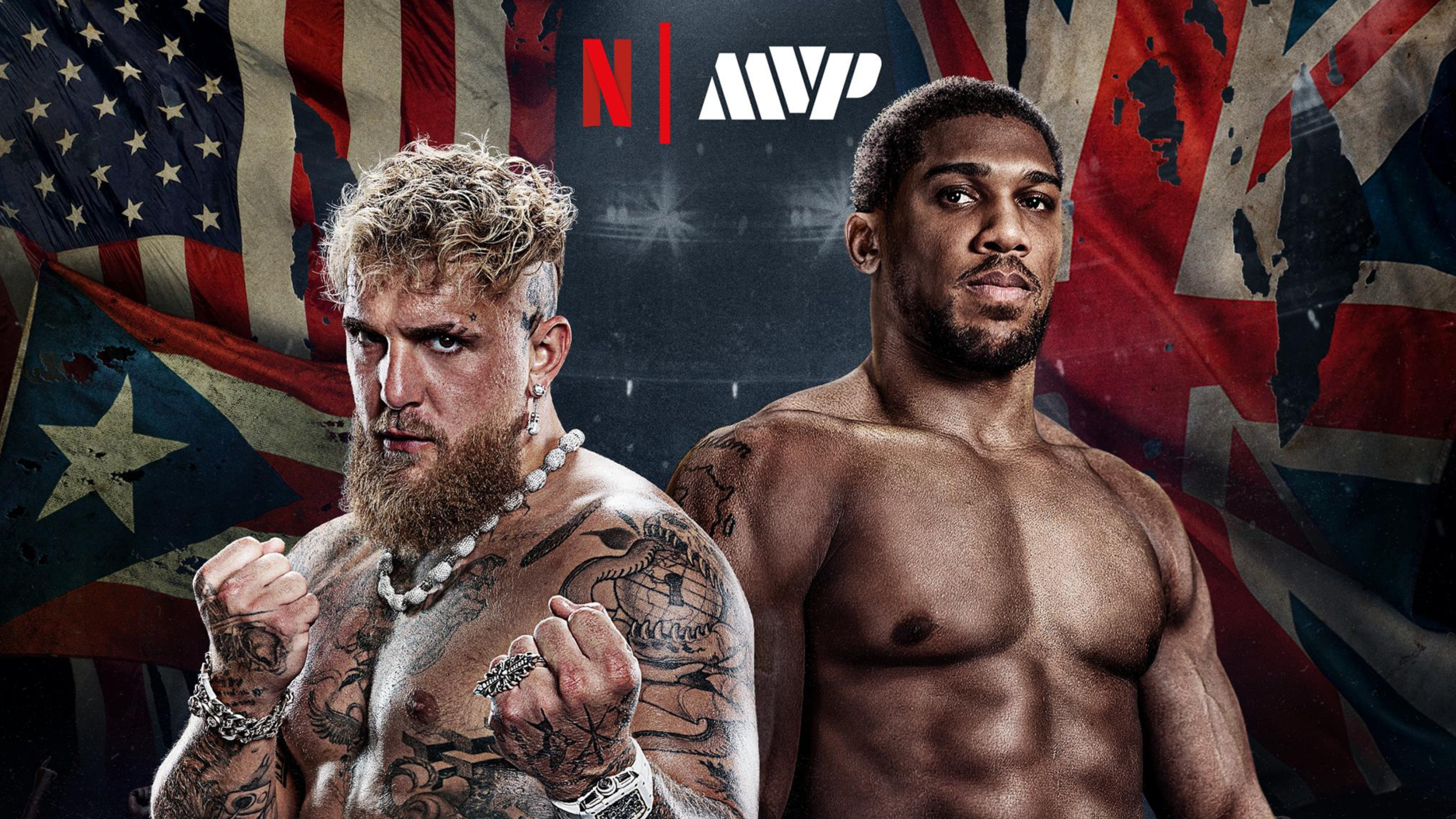 Jake Paul Hospitalised With Broken Jaw After Joshua Knockout, Vows ...