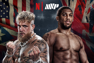 Jake Paul vs. Anthony Joshua