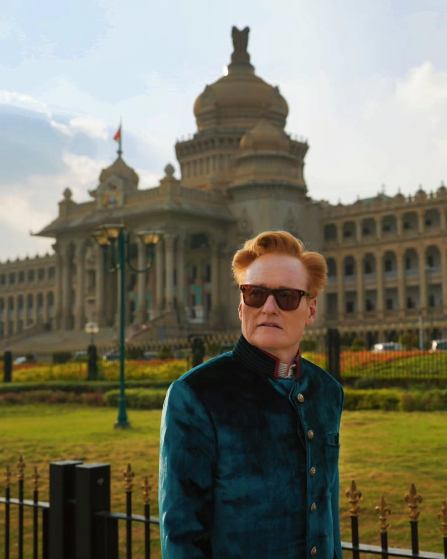 Rob Reiner Last Seen At A Conan O'Brien Party