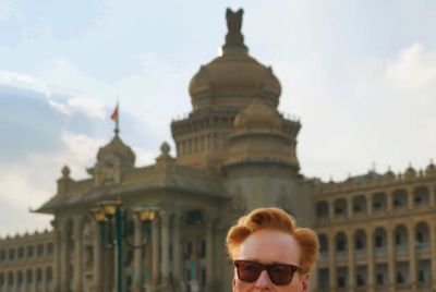 Rob Reiner Last Seen At A Conan O'Brien Party