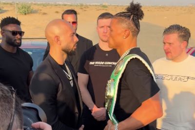 Andrew Tate and Chase DeMoor