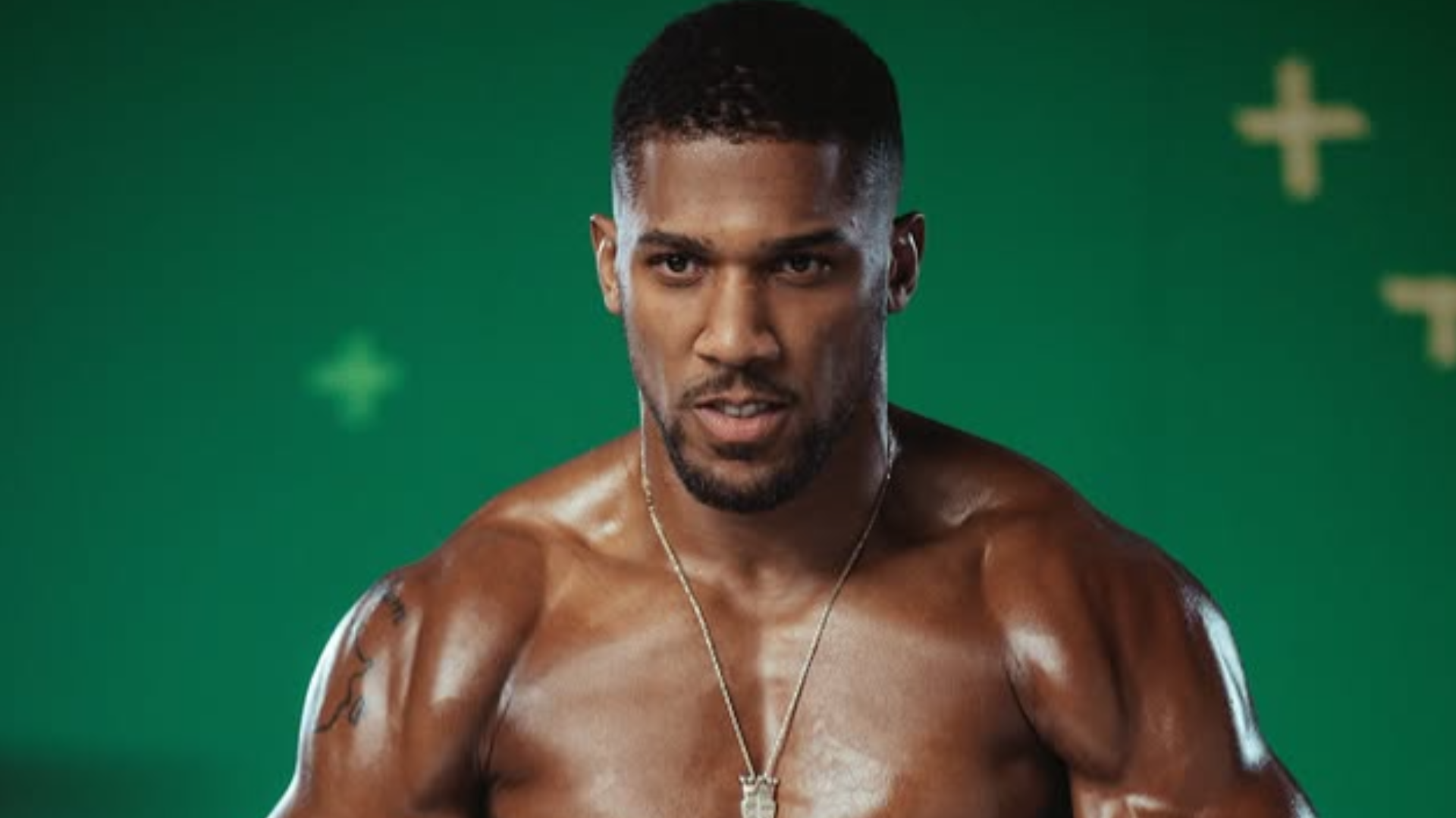 Anthony Joshua
