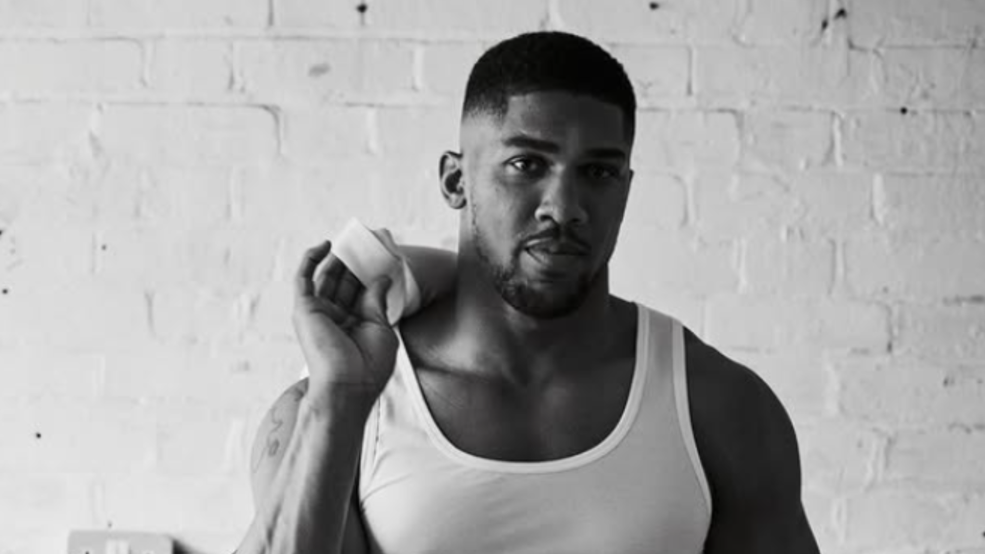 Anthony Joshua