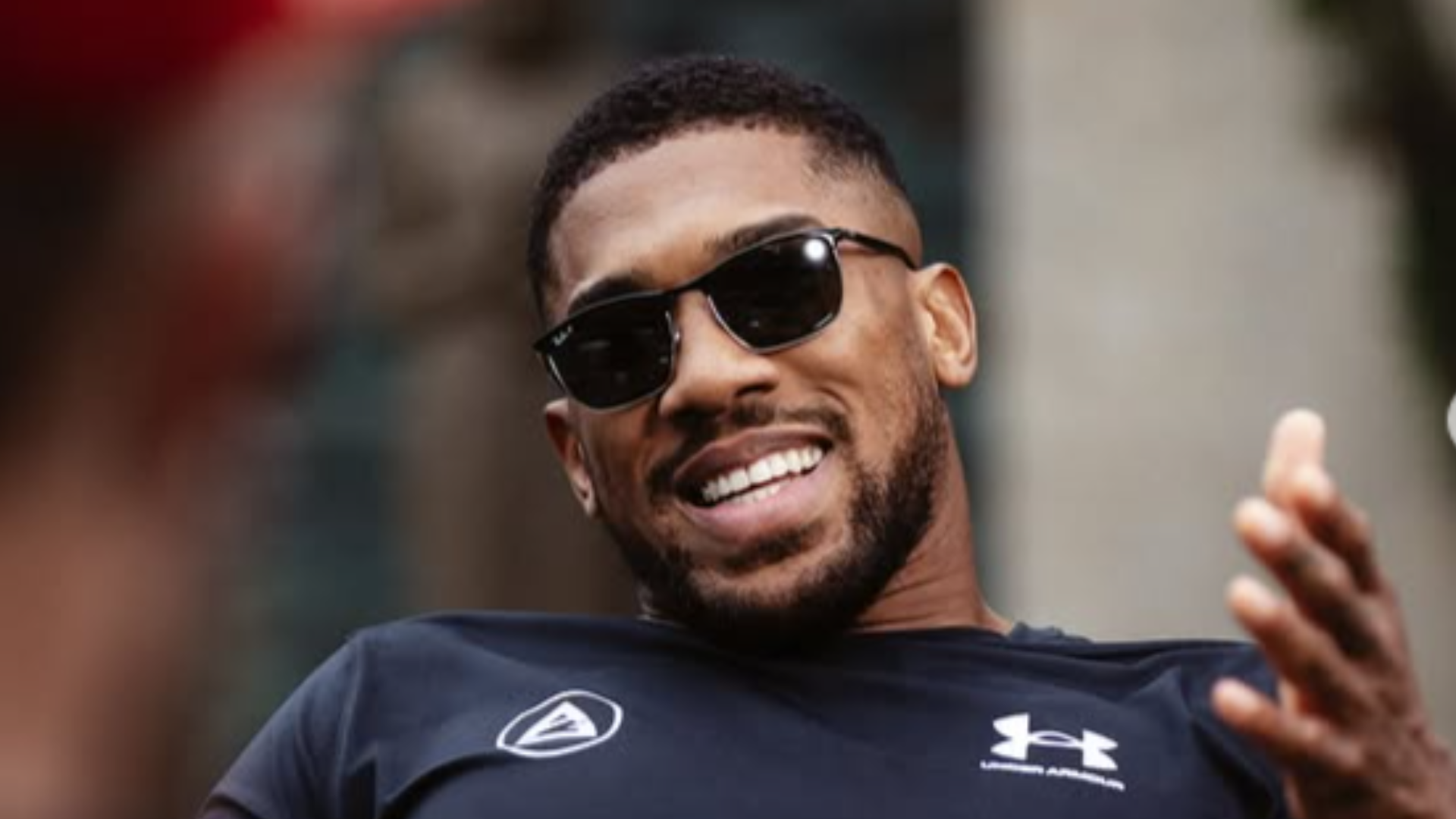Anthony Joshua