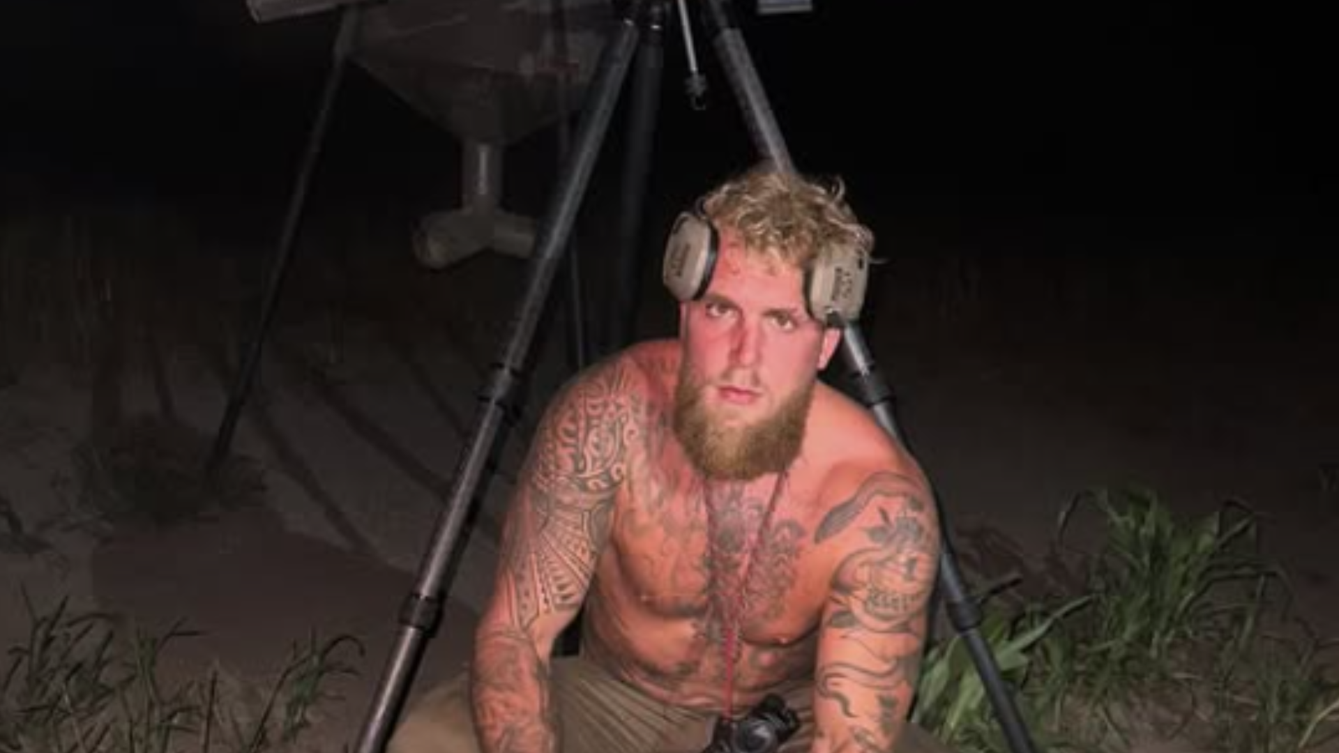 10 Photos of Jake Paul: YouTube Star Turned Boxer Who Sparks Outrage and Sells Everything