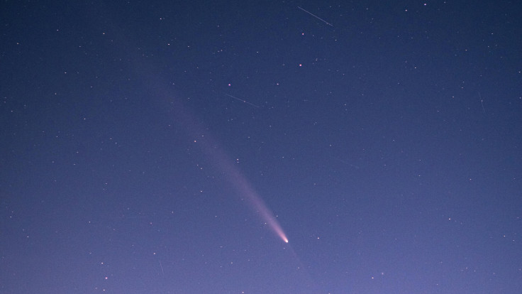 Avi Loeb Insists 3I/ATLAS is a Spaceship But NASA Decline