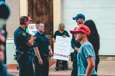 ICE Will Be Harsher Next Year With Trump Backing