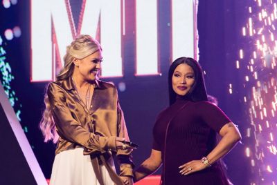 nicki minaj in tpusa