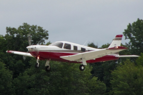 Piper Saratoga II TC