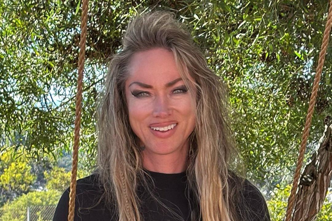 Tatyana Remley outside