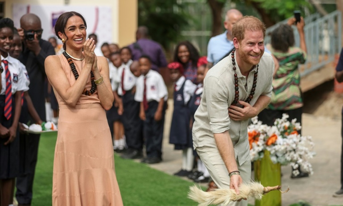 Prince Harry, Meghan Markle Shock: Epstein Files Reveal One Sussex Article Is Worth $4 Million