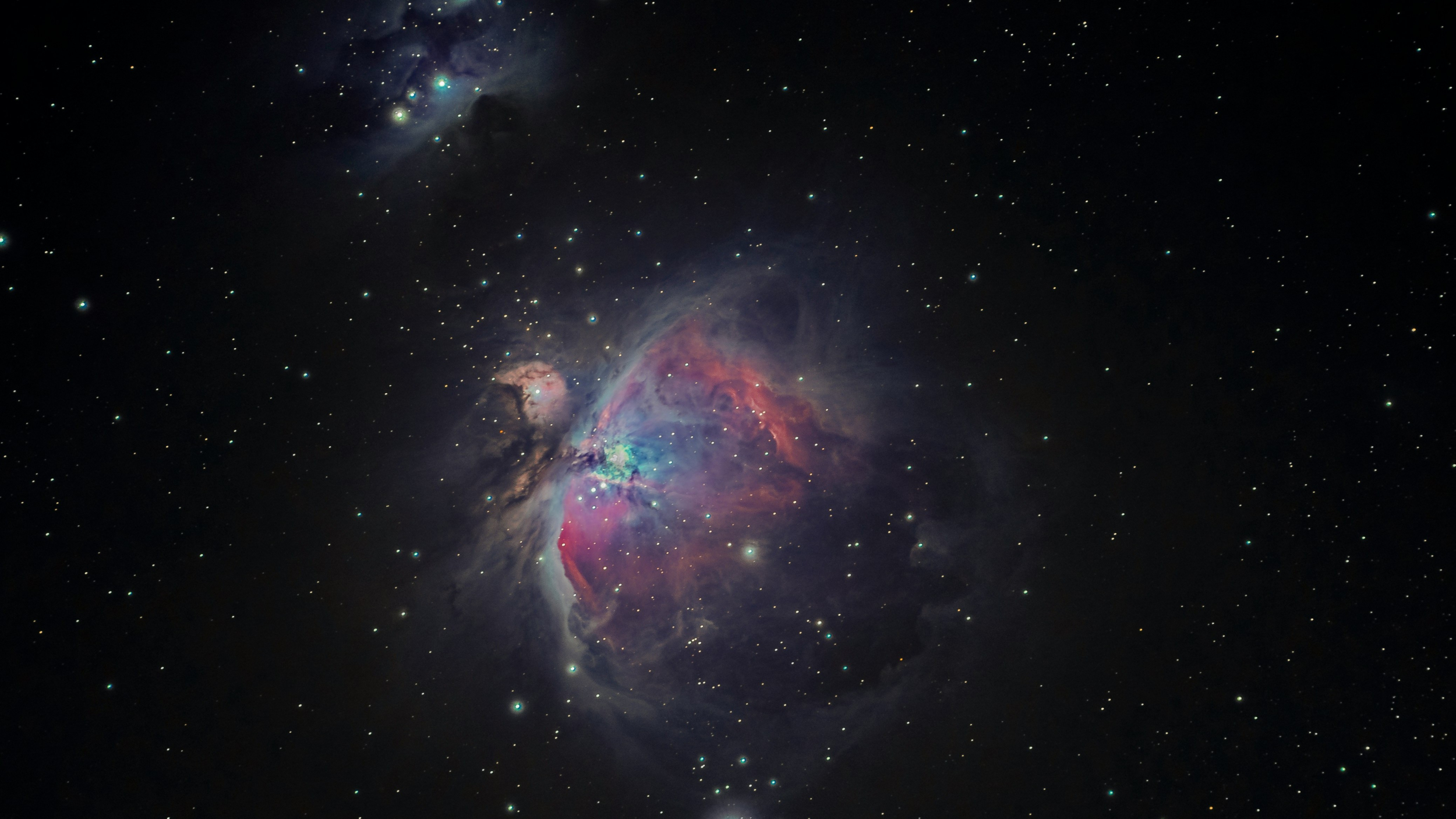 3I/ATLAS Hype Overshadowed by Universe's Largest Rotating Structure: Astronomers Stunned by Colossal Spinning Galaxy Chain