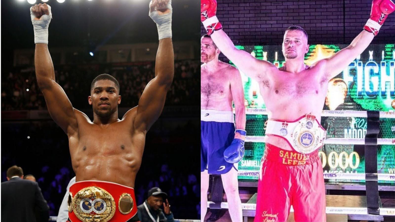 Anthony Joshua on Samuel Leeds: Why the Boxing Champion Backed a Property Educator Who Simplifies Wealth
