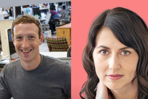 A Tale of Two Billionaires: Zuckerberg Ends Immigration Funding for
