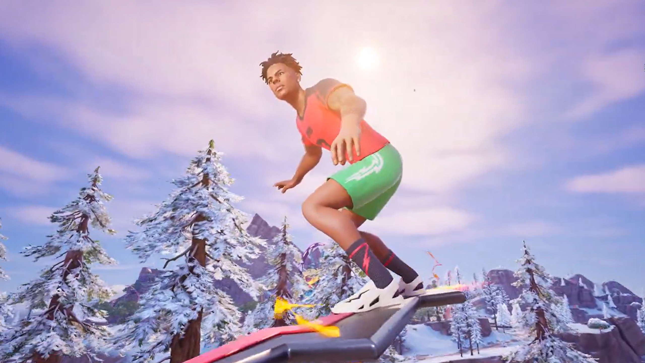 IShowSpeed Icon Series Bundle Hits Fortnite, Sending Shockwaves Through Gaming World