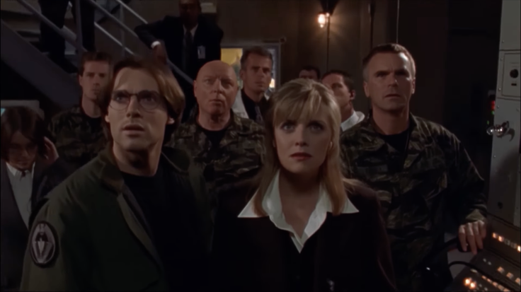 Stargate SG 1