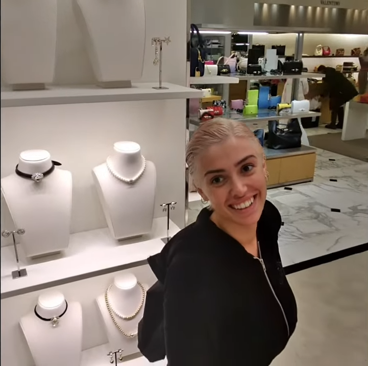 Bianca Censori's Bizarre Art Exhibition Sparks Urgent 'Subjugation' Fears, Branded 'Coded Cry For Help'