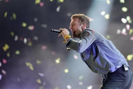 Chris Martin