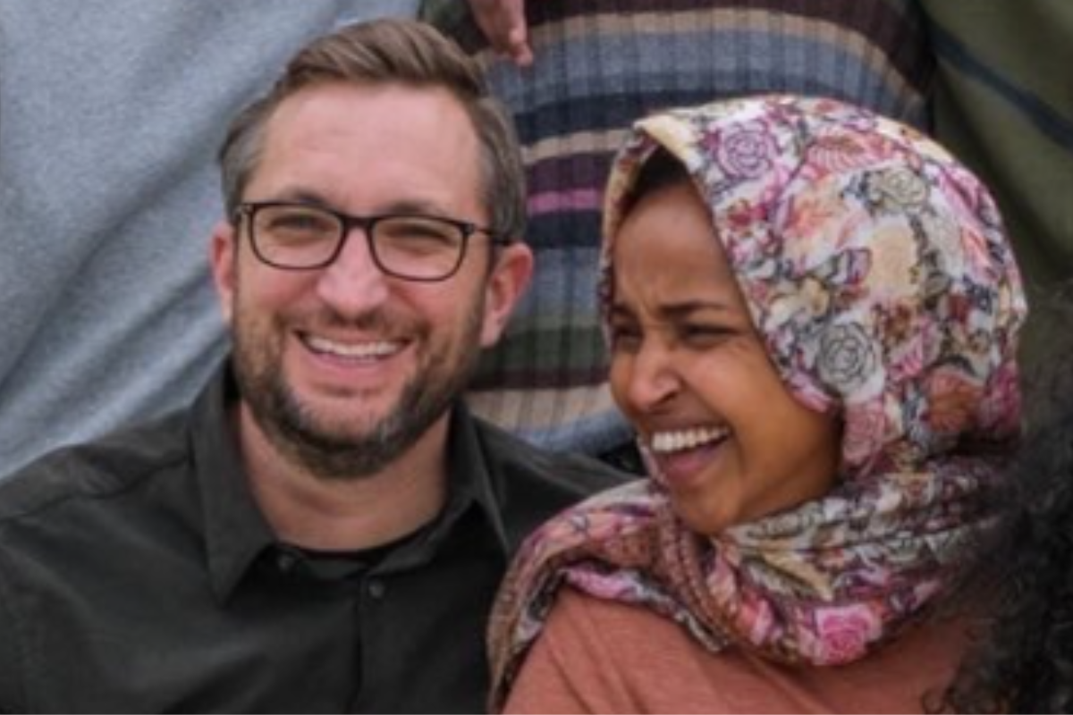 Ilhan Omar's Husband Removes Obama Officials From $30M Firm as Wealth Questions Mount