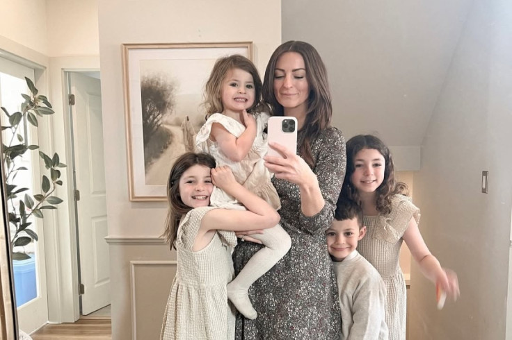 Melissa Mae Carlton's Family