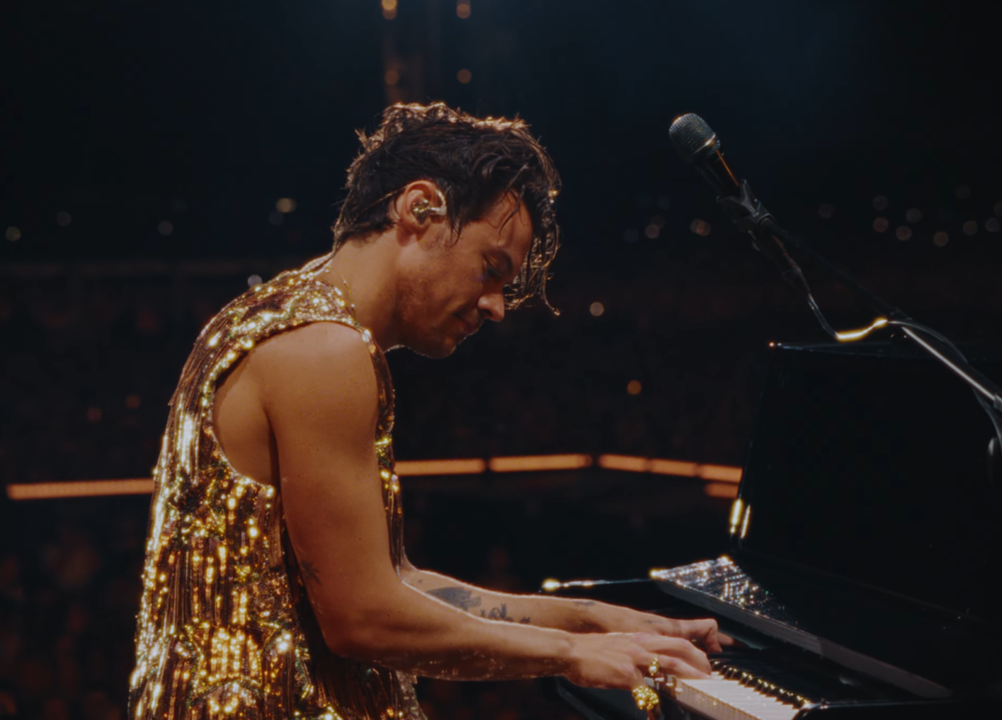 Surprise 'Forever, Forever' Release Sends Harry Styles Fans Spiralling as 4th Album and 2026 Tour Rumours Grow