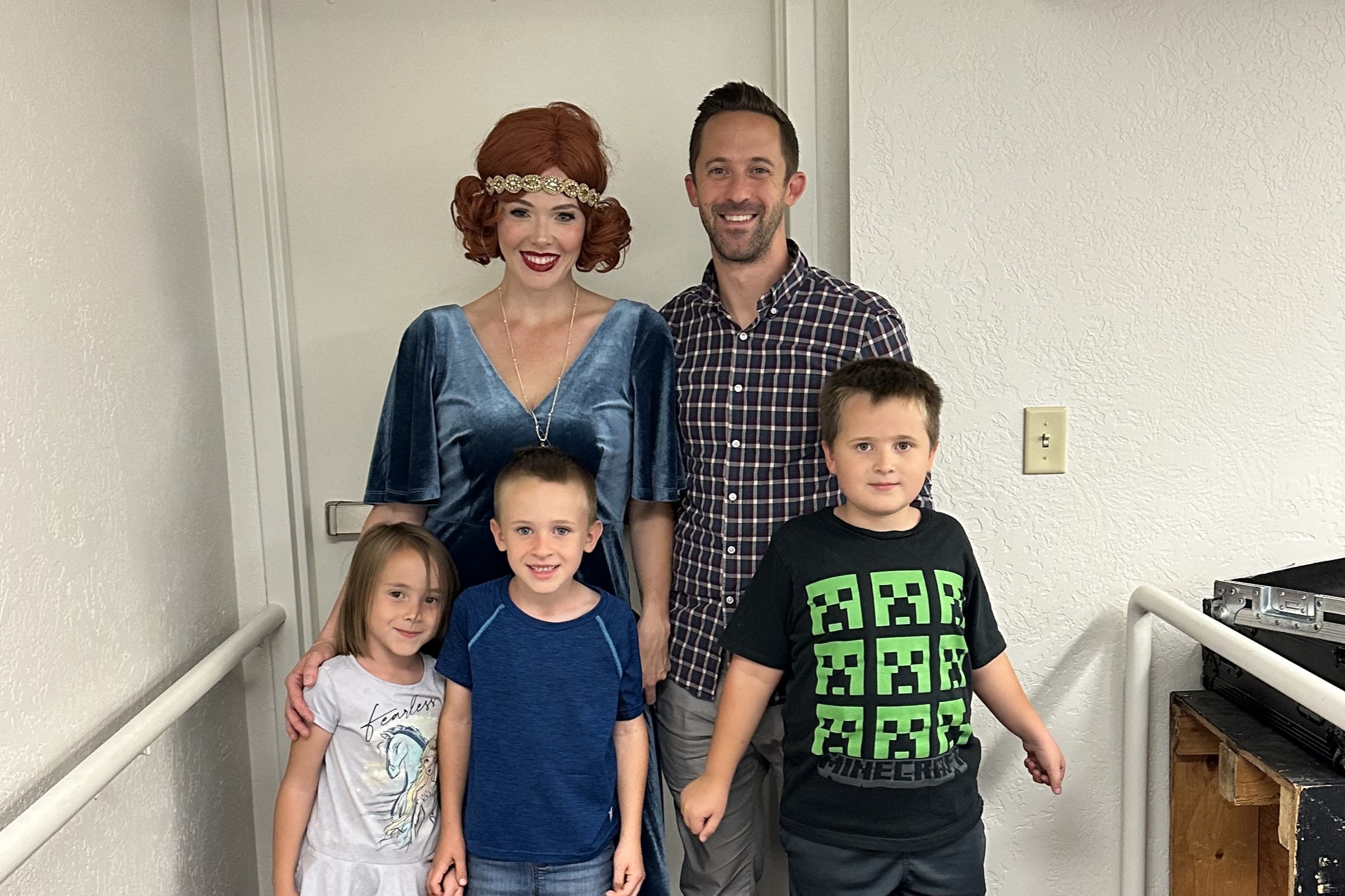 Utah Police: Mother of Four Vanishes with Kids on One-Way Flight to Europe After Warning of 'End Times'