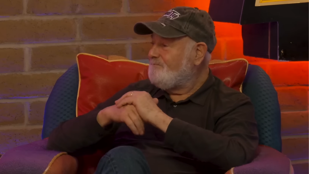 Rob Reiner in an interview with Bill Maher