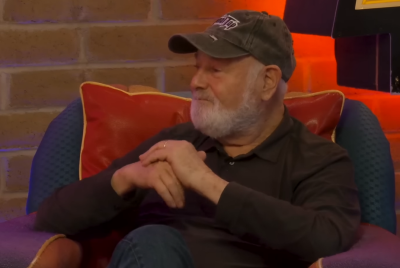 Rob Reiner in an interview with Bill Maher