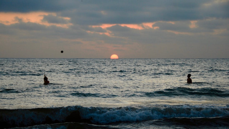 Puerto Lopez, Manabí Province, Ecuador