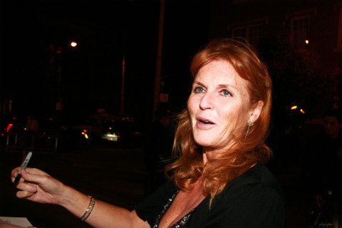 Sarah Ferguson