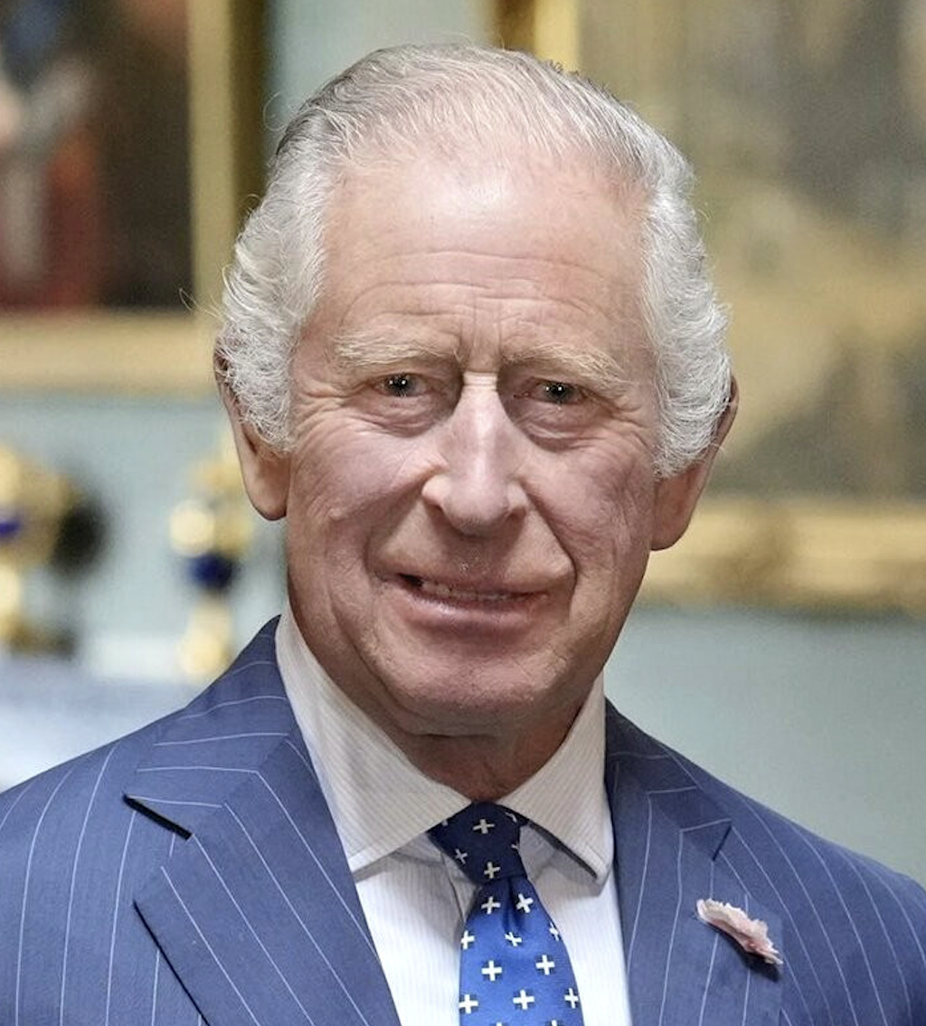 King Charles III
