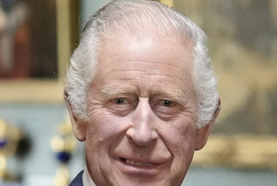 King Charles III