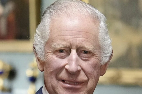 King Charles III