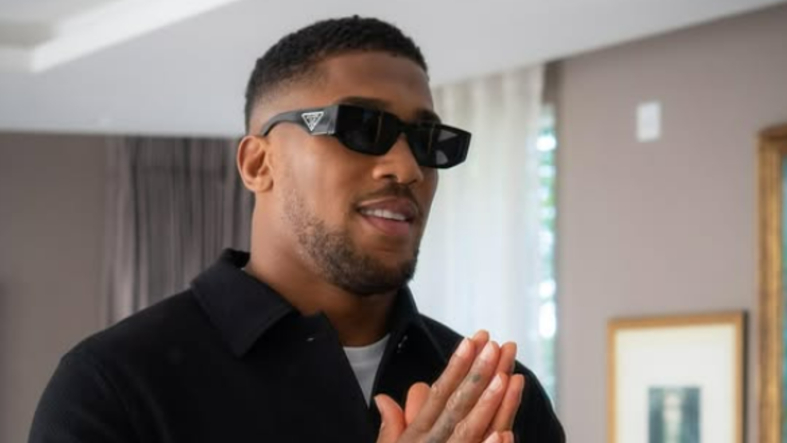 British Heavyweight Boxer Anthony Joshua Injured in Fatal Car Crash in Nigeria That Killed Two People