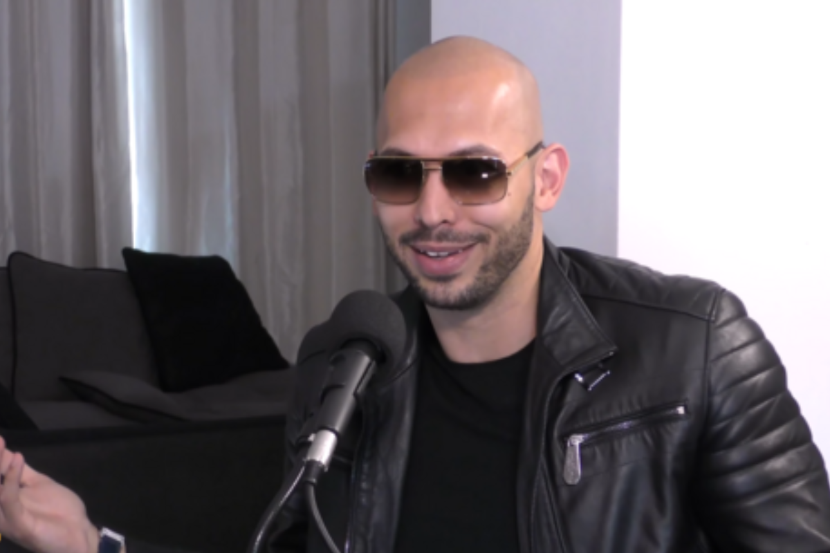 Andrew Tate Arrested: Influencer Reportedly Tries to Discard Phone
