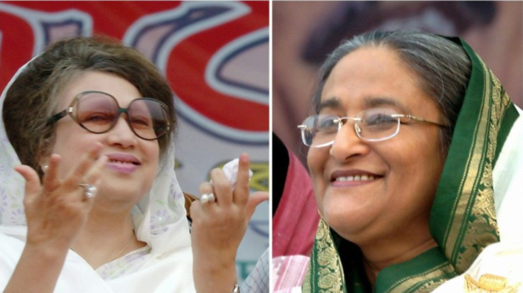 Bangladesh's First Female PM Khaleda Zia