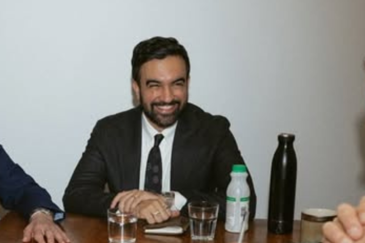 Zohran Mamdani