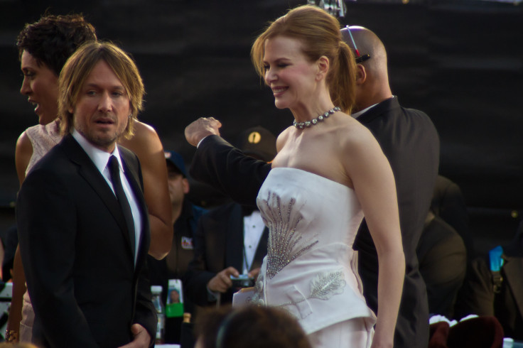 Nicole Kidman and Keith Urban