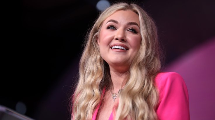 Erika Kirk Called Hypocrite After Ditching Her 'Tradwife' Branding