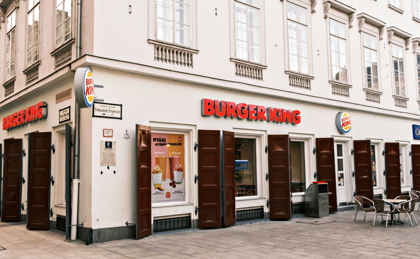 Burger King Reveals Strategic Expansion in the UK: Prepares to Rollout 30 New Restaurants in 2026