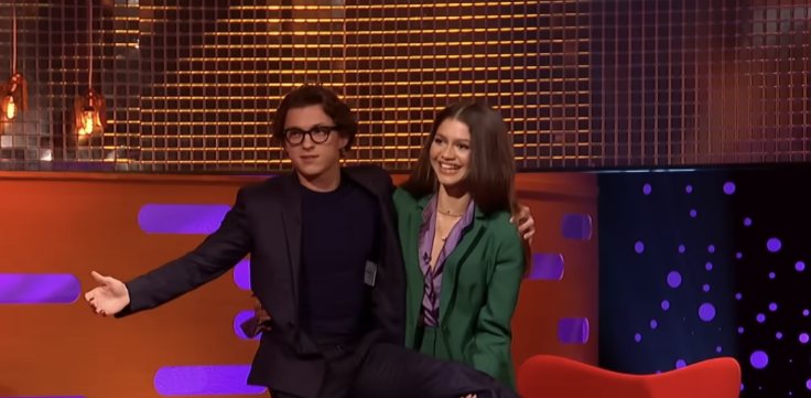 Tom Holland, Zendaya