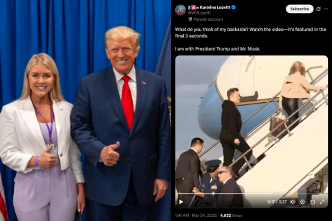 Trumo Leavitt fan account